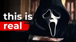 The Deeper Meaning of the Scream Movies