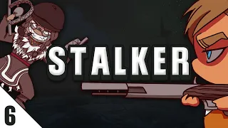 STALKER: Doctor Gathers Info... and not much else ;D - Ep 7. | Dread Hunger Crewmate Gameplay