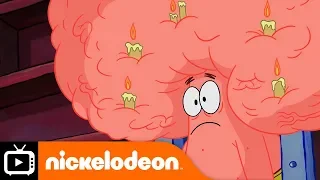 SpongeBob SquarePants | Head Shrinking | Nickelodeon UK