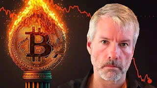WARNING: Bitcoin About to Crash?! ($5000 Possible)