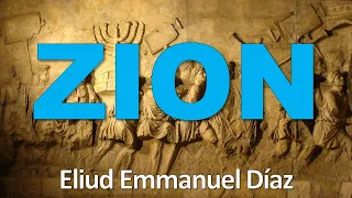 Zion - Eliud Emmanuel Díaz | Yo soy Efraín (En Vivo en el Remanente)