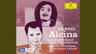 Handel: Alcina, HWV 34 / Act 1 - Tornami a vagheggiar (Live)