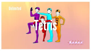 Just Dance 2018 (Unlimited) | Tetris