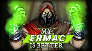 My Ermac is Better Than Yours... Here's Why - Mortal Kombat 1