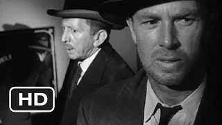 The Asphalt Jungle (3/10) Movie CLIP - Coppers (1950) HD