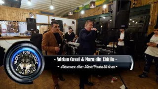 Adrian Caval & Maru din Chitila - Aniversare Anamaria Prodan 50 de ani