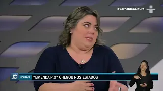 “Quando não tem prestação de contas, há espaço para desvios” afirma Juliana Inhasz sobre Emendas Pix