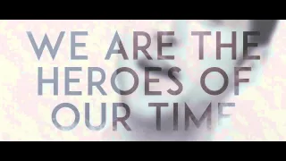 Måns Zelmerlöw - Heroes (Official Video)