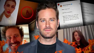 EXPOSING Armie Hammer: Cannibalism, Drugs, and Betrayal