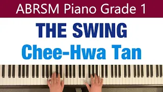 THE SWING - Chee Hwa Tan | ABRSM Grade 1 Piano, 2021-2022, B:2