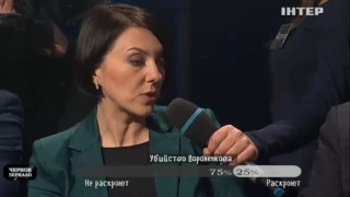 Убийца Вороненкова не был агентом спецслужб - криминолог