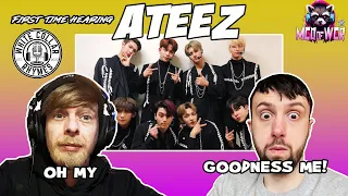 Reacting To ATEEZ For The First Time!