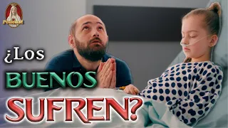 🔵¿Por qué DIOS permite el SUFRIMIENTO? Parte II |🎙️47° PODCAST  Caballeros de la Virgen