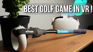 BEST Golf Game in VR.