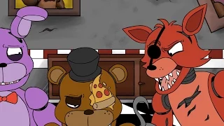 [FNAF ANIMATION] CHEESY DEATH - Сырный Пропихон (Rus by Rissy)