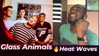First Time Reaction to Glass Animals Heat Waves