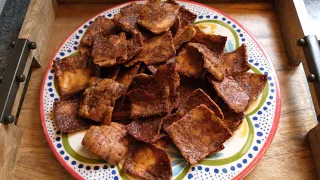 Carnivore Crackers