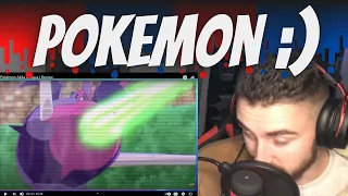 Lumiose Trainer Zac, Reaction to... Pokémon Alola League | Review