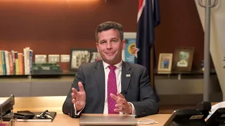 What's a Charter School? Associate Minister of Education David Seymour explains