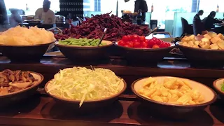 Buffet Lunch in Spectra at Leela Ambience Gurgaon