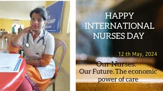 Happy International Nurses Day 👩‍⚕️🩺💊💉  #nursing #nursingstudent #nurses #nursingofficer #nurselife