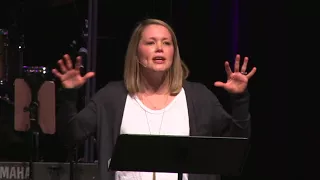 Abortion, Forgiveness, & Hope- Lindsay Gillepsie