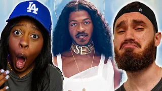 Lil Nas X - J CHRIST (Official Video) REACTION