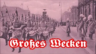 Dicker Hund Premiere: Großes Wecken - Militärzeremonie/Old German Military Ceremony