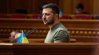 Володимир Зеленський подякував Борису Джонсону та Великій Британії за підтримку й допомогу Україні