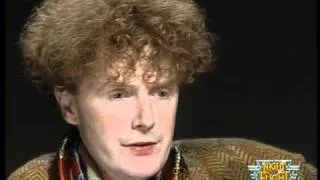 Malcolm McLaren Interview on Night Flight - On Creating The Sex Pistols