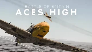 ACES HIGH - Battle of Britain 64 Player Event (War Thunder)