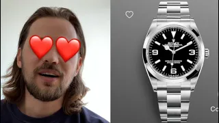 My Favourite Rolex 2021 Models