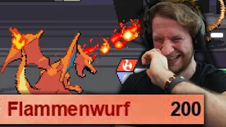 Anyway! GLURAK: FLAMMENWURF | PokeRogue