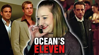 Ocean's Eleven (2001) 💼 ✦ Reaction & Review ✦ Oh, THIS is fun! 😎