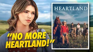 Alisha Newton WILL NOT Return to Heartland… Here’s Why!