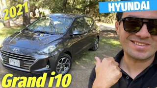 HYUNDAI GRAND i10 2021‼️¡QUE EVOLUCIÓN Y BUEN PRODUCTO‼️ 😎🚗👌 | ADN AUTOMOTRIZ