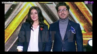 X-Factor4 Armenia-4 Chair Challenge-Girls-Hasmik Karapetyan-Sirusho