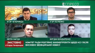 Змістовно з Єгором Чечериндою | 3 грудня | Частина 1