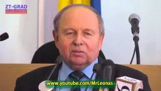 #Евромайдан Народна рада Житомира вимагає облраду скликати позачергову сесію