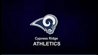 Cypress Ridge Athletics