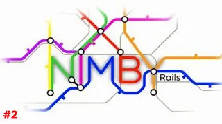 Nimby Rails #2 - GEML + C2C! LIVESTREAM!