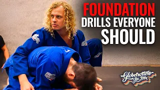 Winter Camp 2020: Foundation drills everyone should (no instructor required) with Christian Graugart