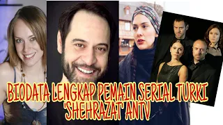 BIODATA LENGKAP PARA PEMAIN SHEHRAZAT ANTV 2020