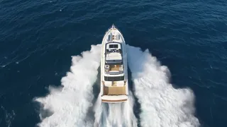 Riviera 72 Sports Motor Yacht Profile