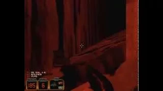 Duke Nukem 3D - Episode 1 - L.A. Meltdown - Level 6 - The Abyss (Final)