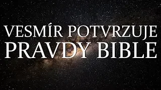 Jason Lisle - Vesmír potvrzuje pravdy Bible (cz titulky)