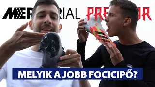 10 ÉV UTÁN NIKE👟⚽️! | ADIDAS vs. NIKE A FOCICIPŐHÁBORÚ