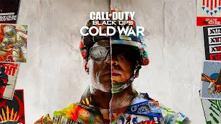 【PS4pro版吹き替え】CoD:Black Ops Cold War キャンペーン#1 "追跡"【4K】