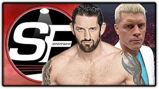 Wade Barrett feiert Rückkehr zu WWE! Cody vorerst nicht bei AEW zu sehen (WWE News, Wrestling News)