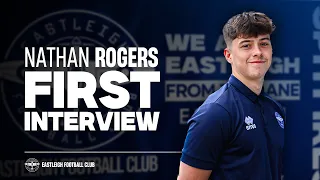 Nathan Rogers Goes Pro | "I've worked very hard for it!" ✍️